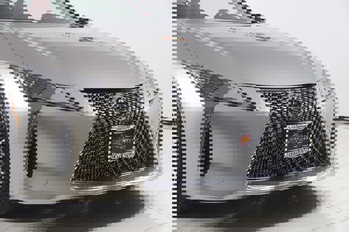 Used 2024 Lexus LC 500 Convertible w/ Touring Package image 52