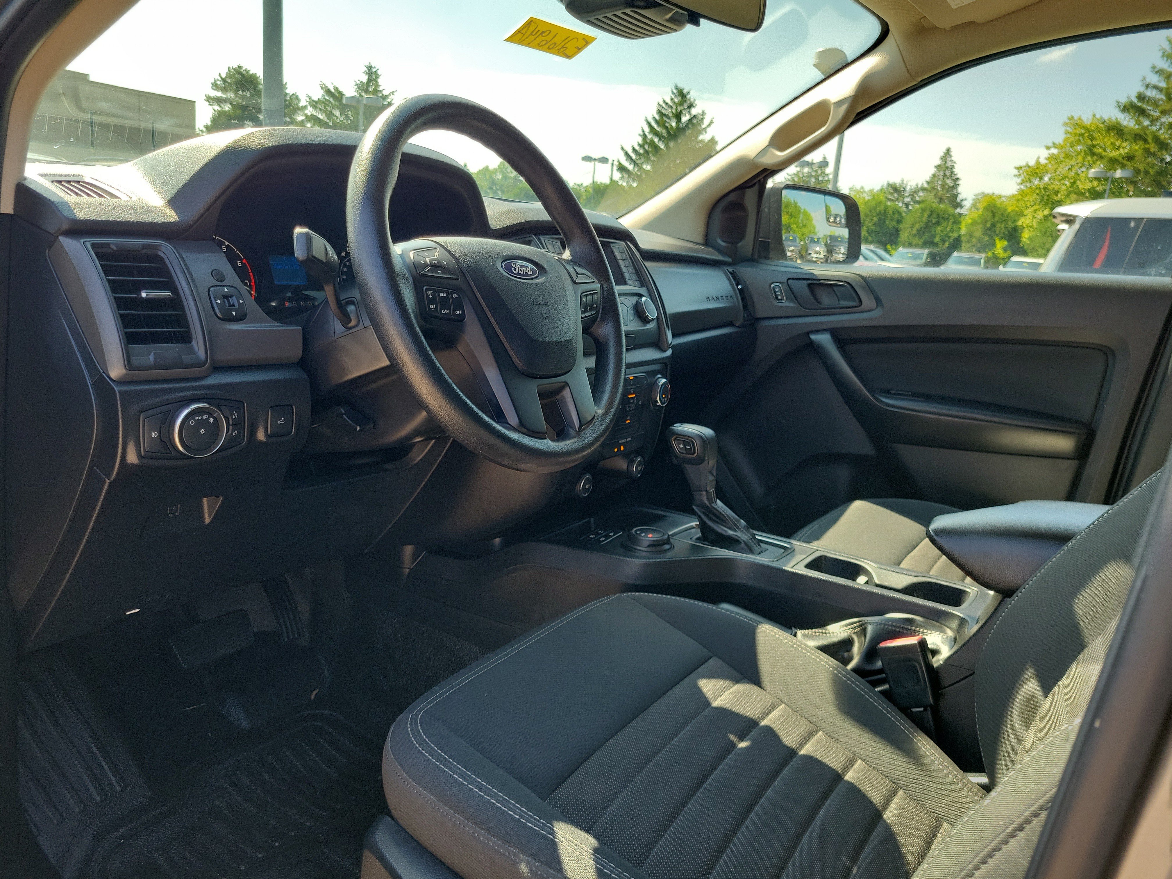 Used 2021 Ford Ranger XL w/ Equipment Group 101A High AWD/4WD image 19
