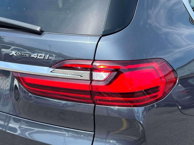 Used 2019 BMW X7 xDrive40i w/ Premium Package AWD/4WD image 13