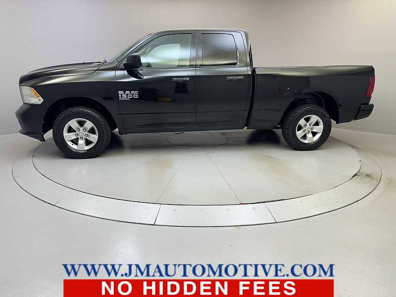 Used 2019 RAM 1500 Express AWD/4WD image 2