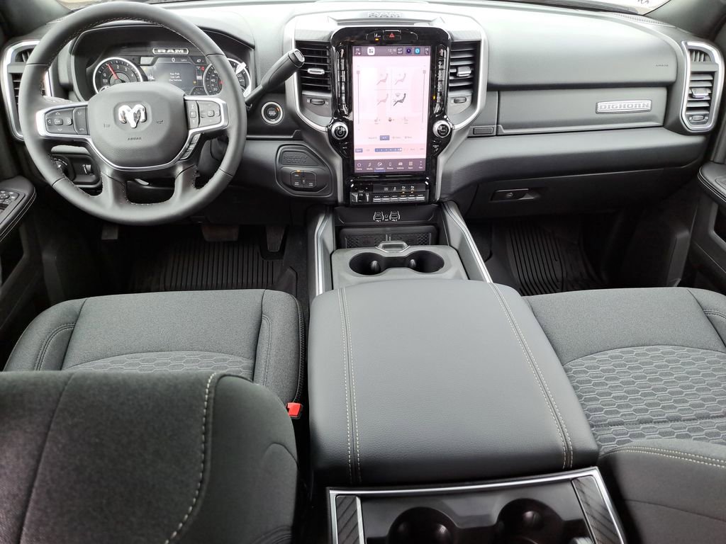 New 2026 RAM 2500 Big Horn image 17