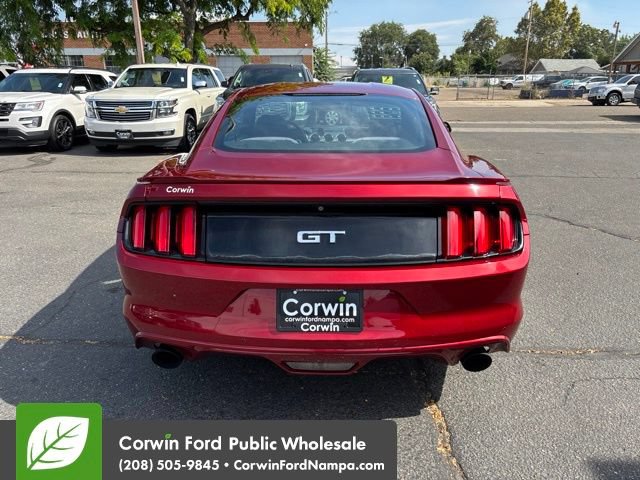 Used 2016 Ford Mustang GT RWD image 6