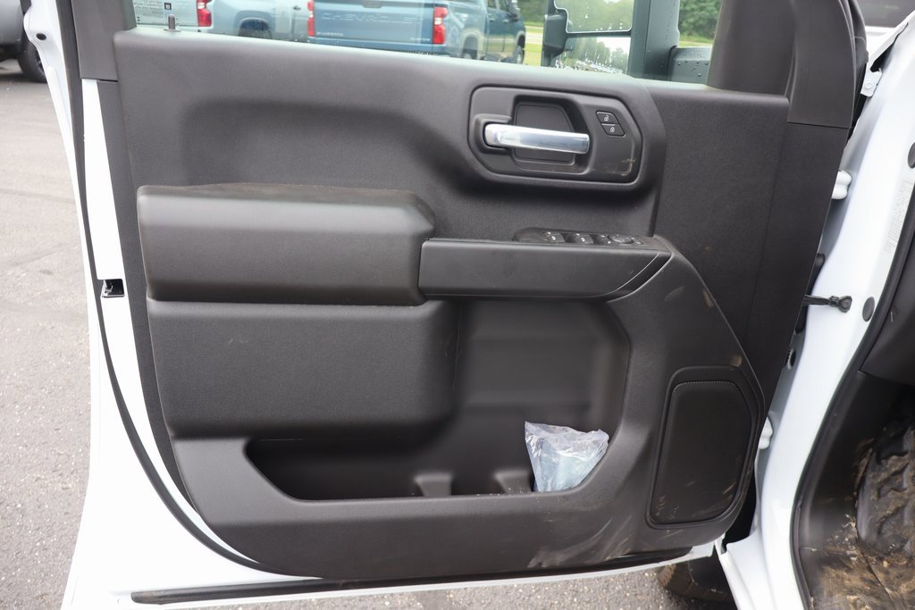 New 2025 Chevrolet Silverado 3500 W/T w/ WT Convenience Package image 6