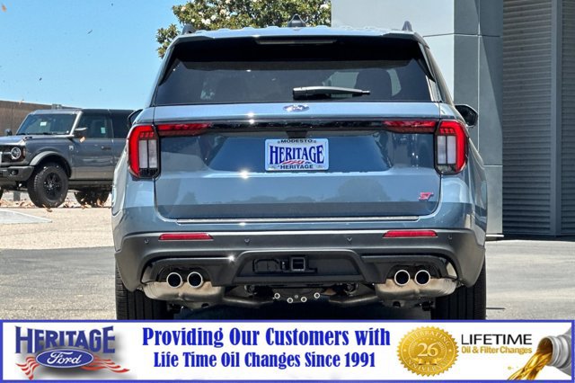 New 2026 Ford Explorer ST w/ Sun And Sound Package AWD/4WD image 5
