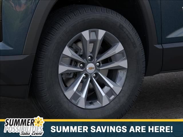 New 2026 Chevrolet Equinox LT w/ LPO, Floor Liner Package AWD/4WD image 9