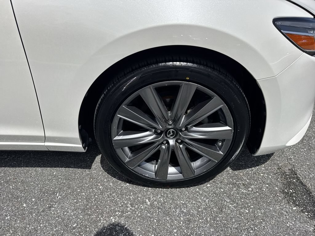 Used 2020 MAZDA MAZDA6 Touring FWD image 60