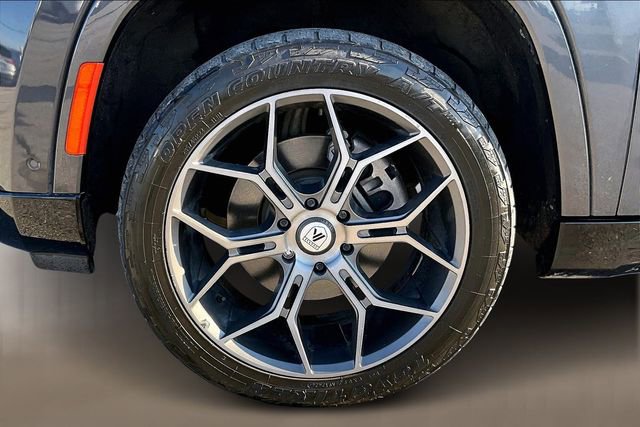 Used 2022 Jeep Grand Wagoneer Series I image 6