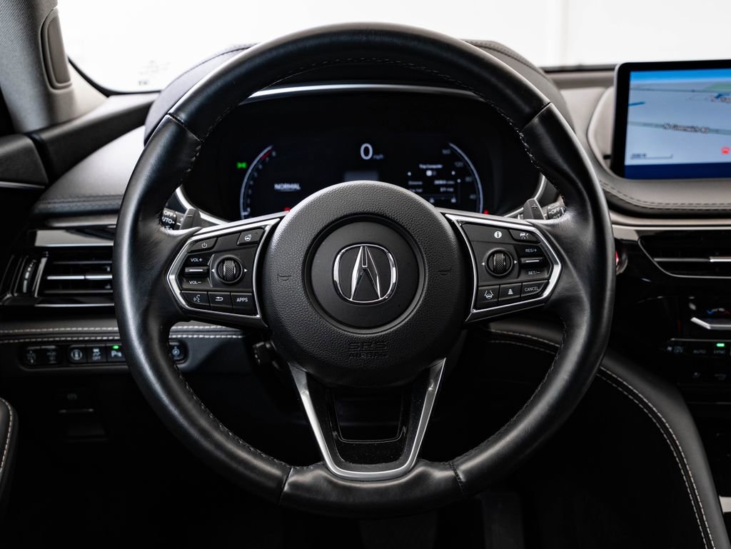Certified 2023 Acura MDX SH-AWD w/ Advance Package image 42