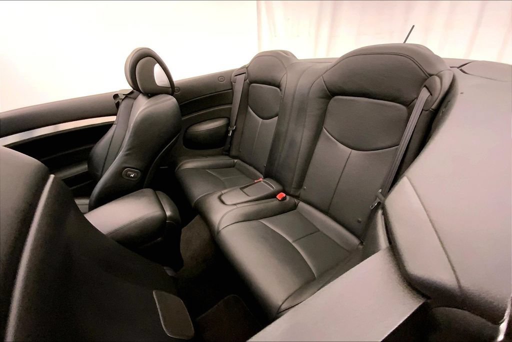 Used 2013 INFINITI G37 Convertible w/ Premium Pkg RWD image 14
