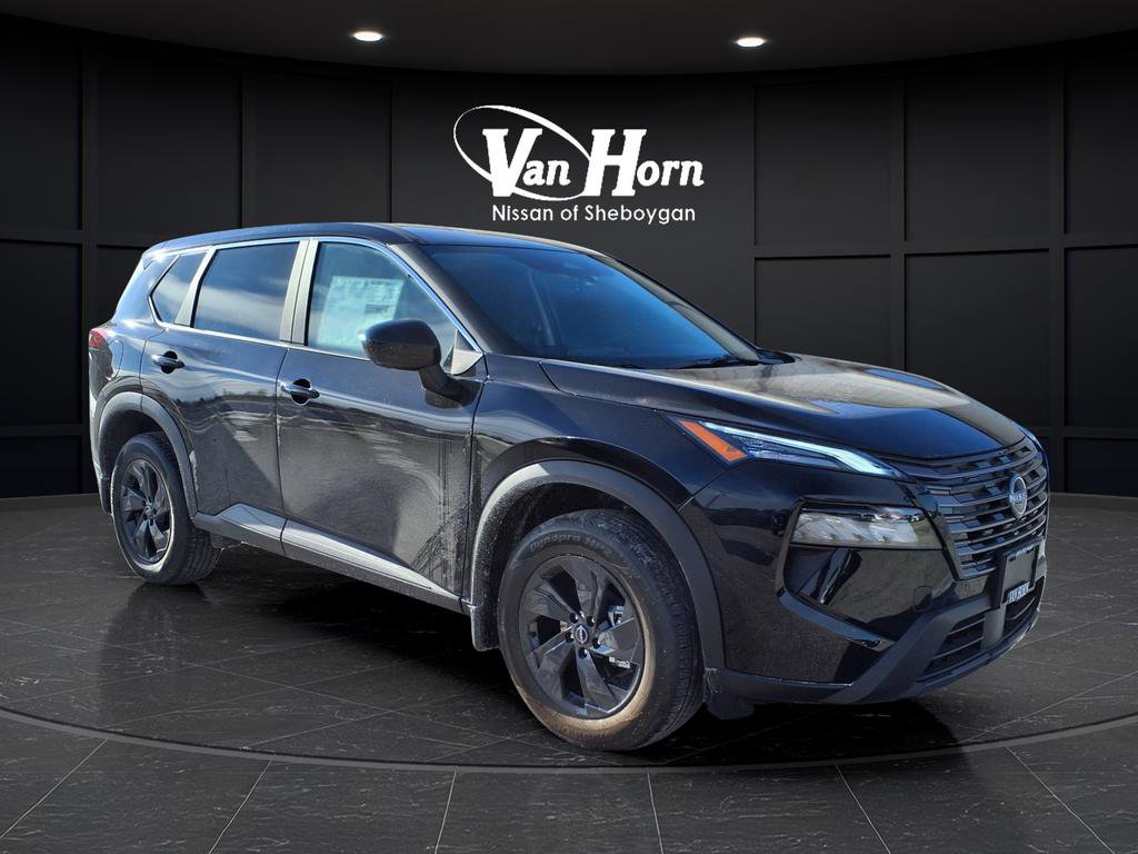 New 2026 Nissan Rogue SV w/ Cold Weather Package image 57