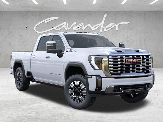 New 2026 GMC Sierra 2500 Denali w/ Denali Reserve Package AWD/4WD image 7