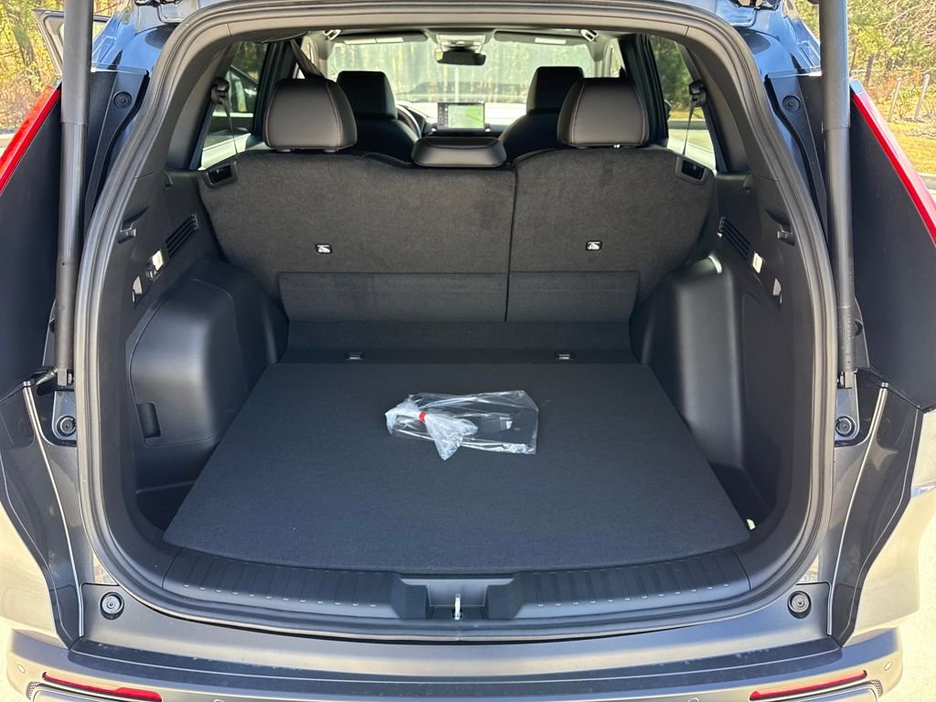 New 2026 Honda CR-V Sport Touring image 25