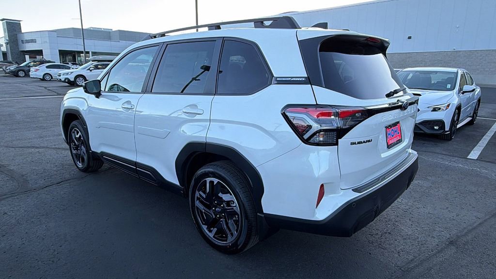 New 2026 Subaru Forester Limited AWD/4WD image 5
