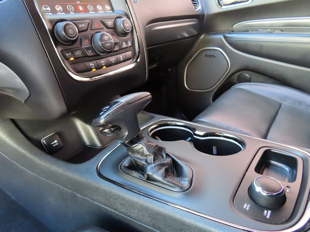 Used 2020 Dodge Durango R/T w/ Blacktop Package image 21