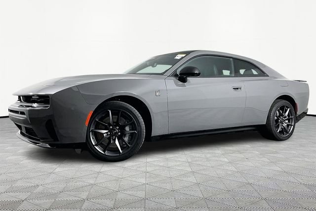 New 2026 Dodge Charger Scat Pack w/ Blacktop Package