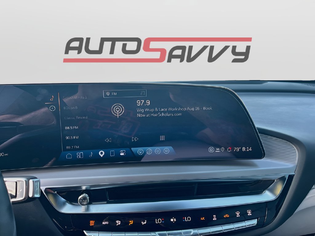 Used 2026 Cadillac Lyriq Luxury RWD image 15