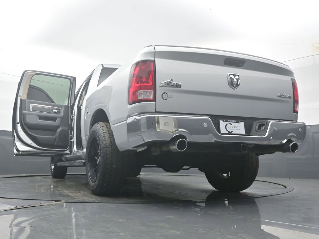 Used 2018 RAM 1500 Big Horn image 60