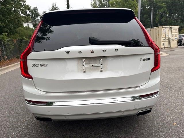 Used 2020 Volvo XC90 T6 Inscription w/ Protection Package Premier AWD/4WD image 6