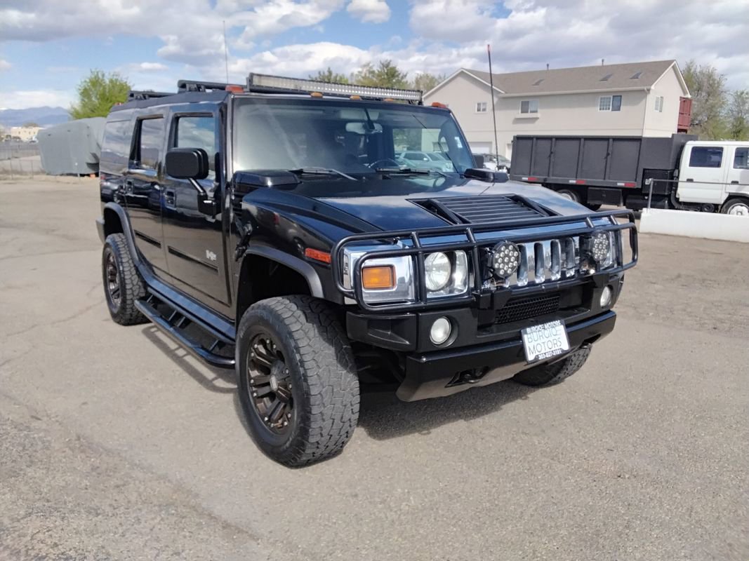 Used 2005 HUMMER H2 image 3