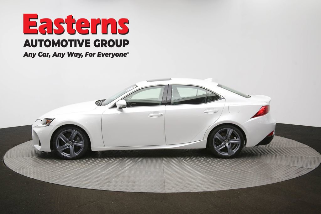 Used 2018 Lexus IS 300 AWD image 62