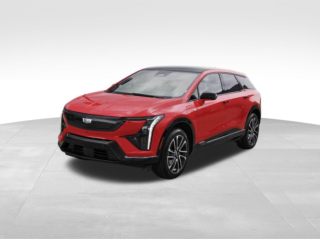 New 2027 Cadillac Optiq Sport RWD image 2