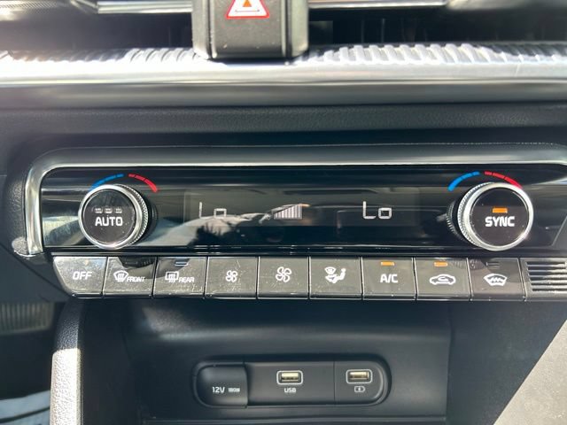 Used 2022 Kia K5 EX FWD image 26