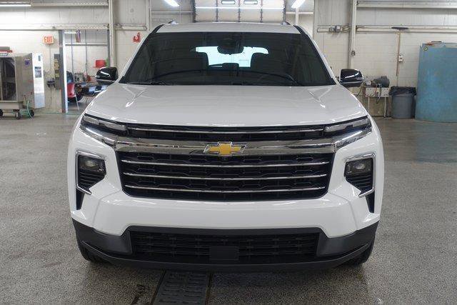 New 2026 Chevrolet Traverse LT w/ Driver Confidence Package image 2