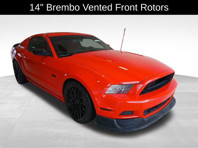 Used 2014 Ford Mustang GT Premium w/ GT Track Package image 8