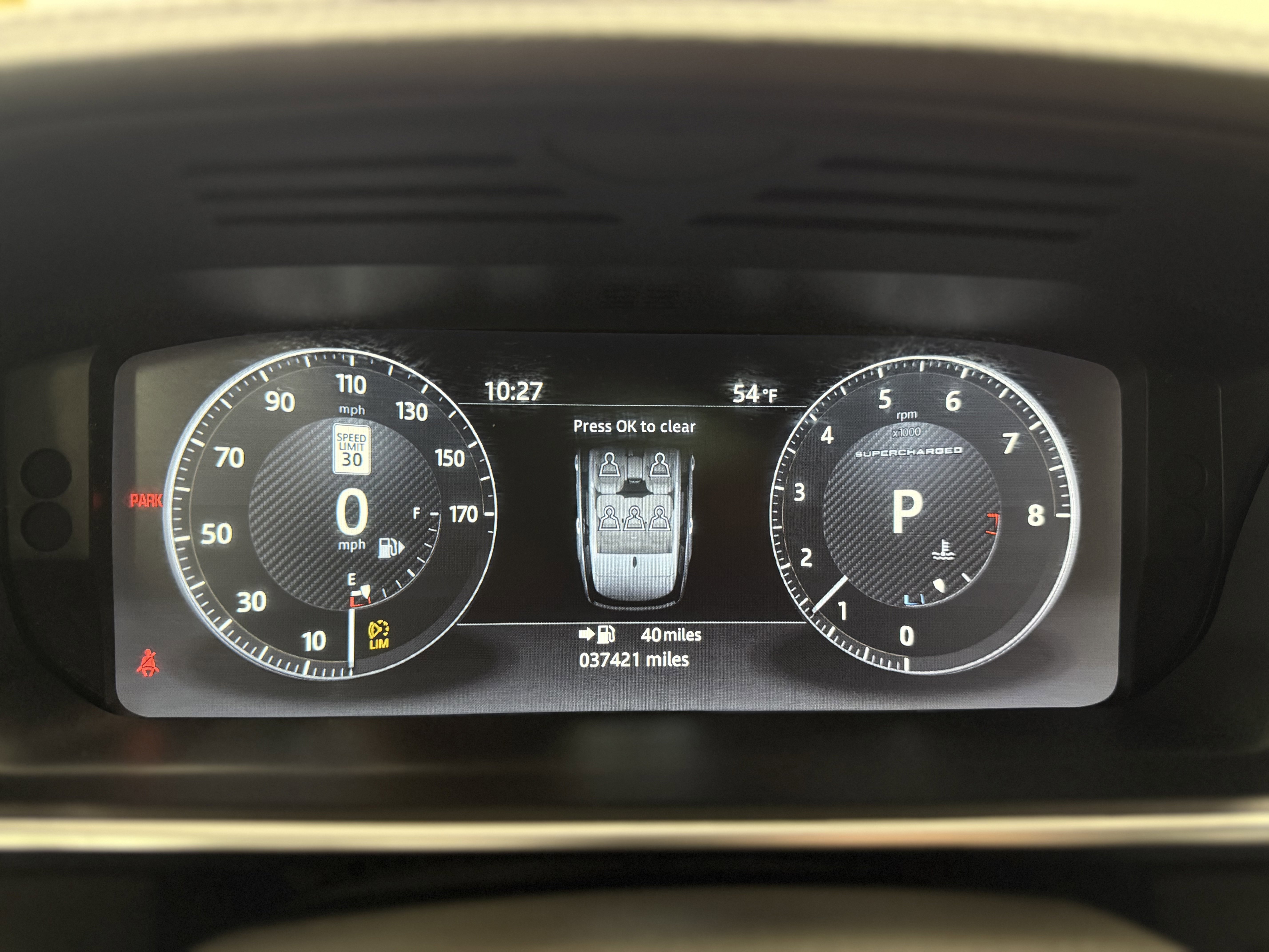 Used 2017 Land Rover Range Rover Supercharged image 15
