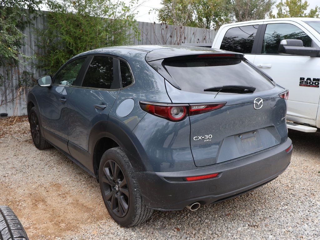 Used 2024 MAZDA CX-30 AWD 2.5 S w/ Preferred Package image 21