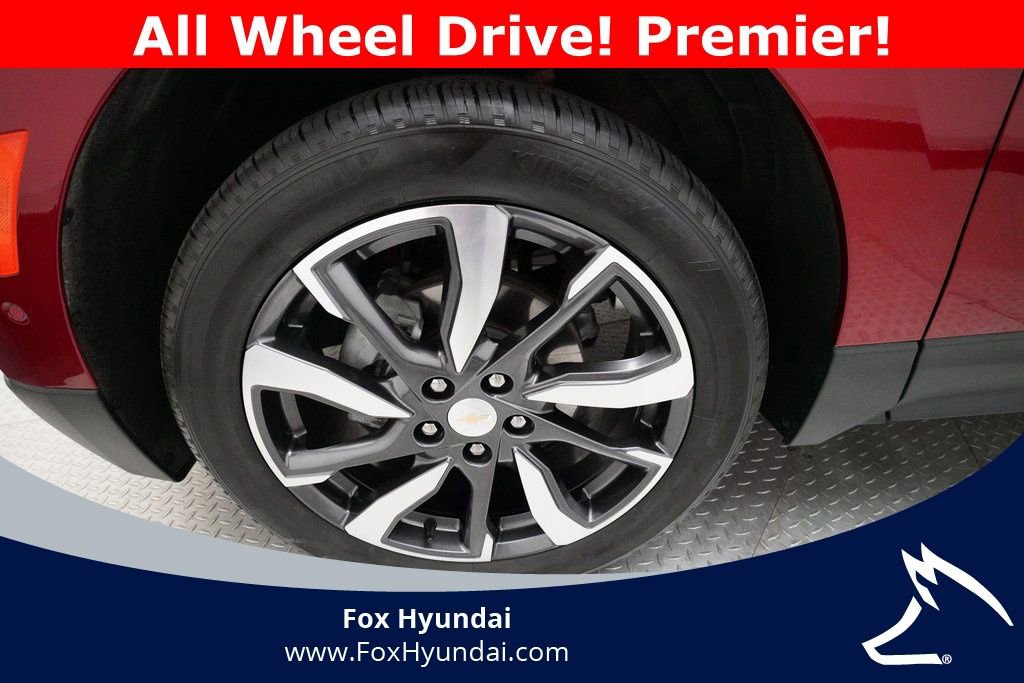Used 2023 Chevrolet Equinox Premier image 27