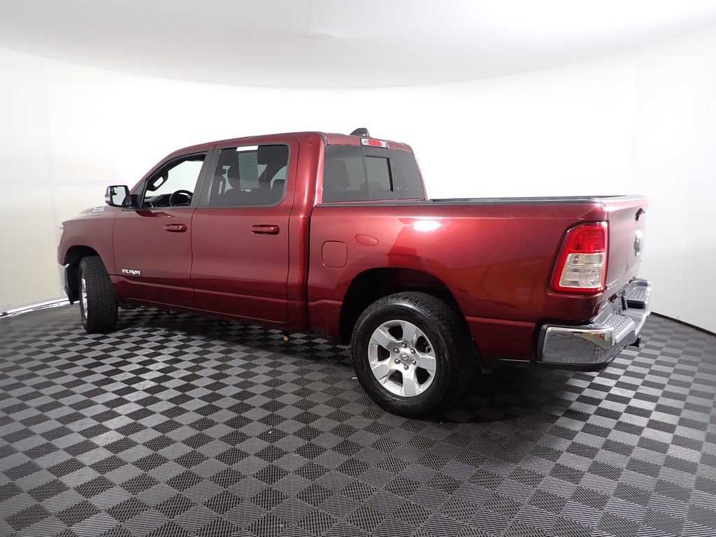Used 2021 RAM 1500 Big Horn AWD/4WD image 9