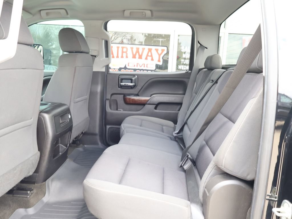 Used 2018 GMC Sierra 2500 SLE w/ Suspension Package, Off-Road image 24