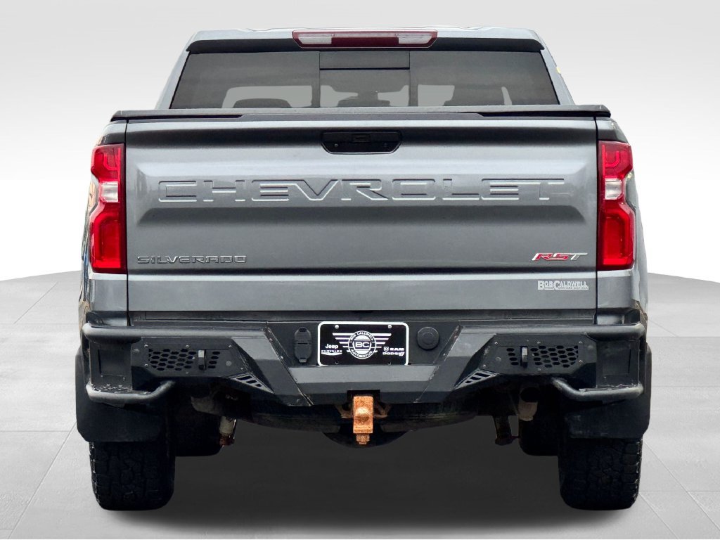 Used 2020 Chevrolet Silverado 1500 RST w/ True North Edition AWD/4WD image 6