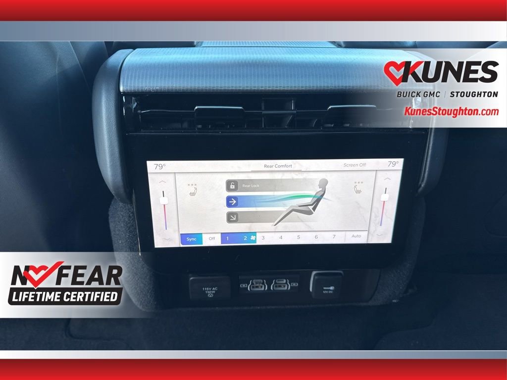 Used 2023 Jeep Grand Wagoneer Series II w/ Flexible Seating Group image 42