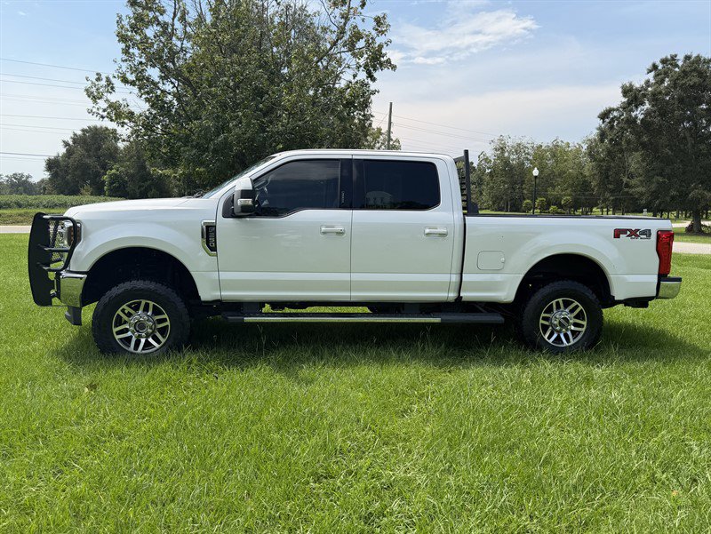 Used 2019 Ford F250 Lariat w/ Lariat Value Package AWD/4WD image 2
