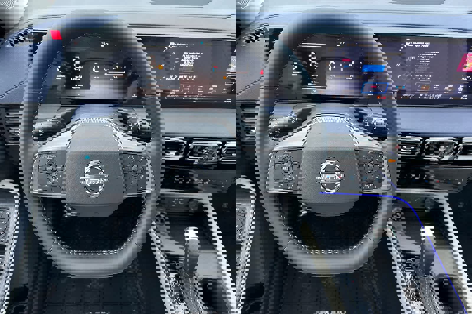 New 2026 Nissan Sentra SL w/ Floor Mat Package image 14