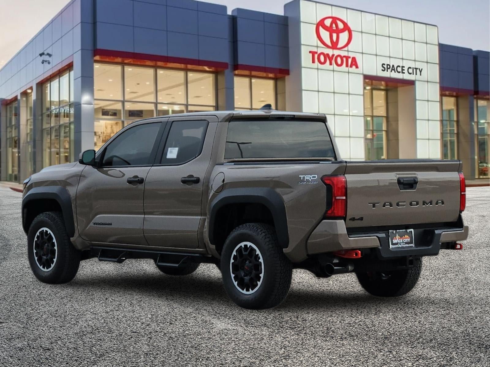 New 2026 Toyota Tacoma TRD Off-Road AWD/4WD image 4
