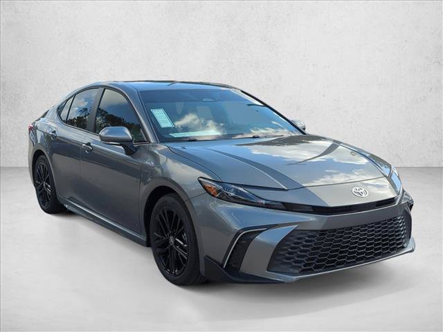 Certified 2026 Toyota Camry SE FWD image 3