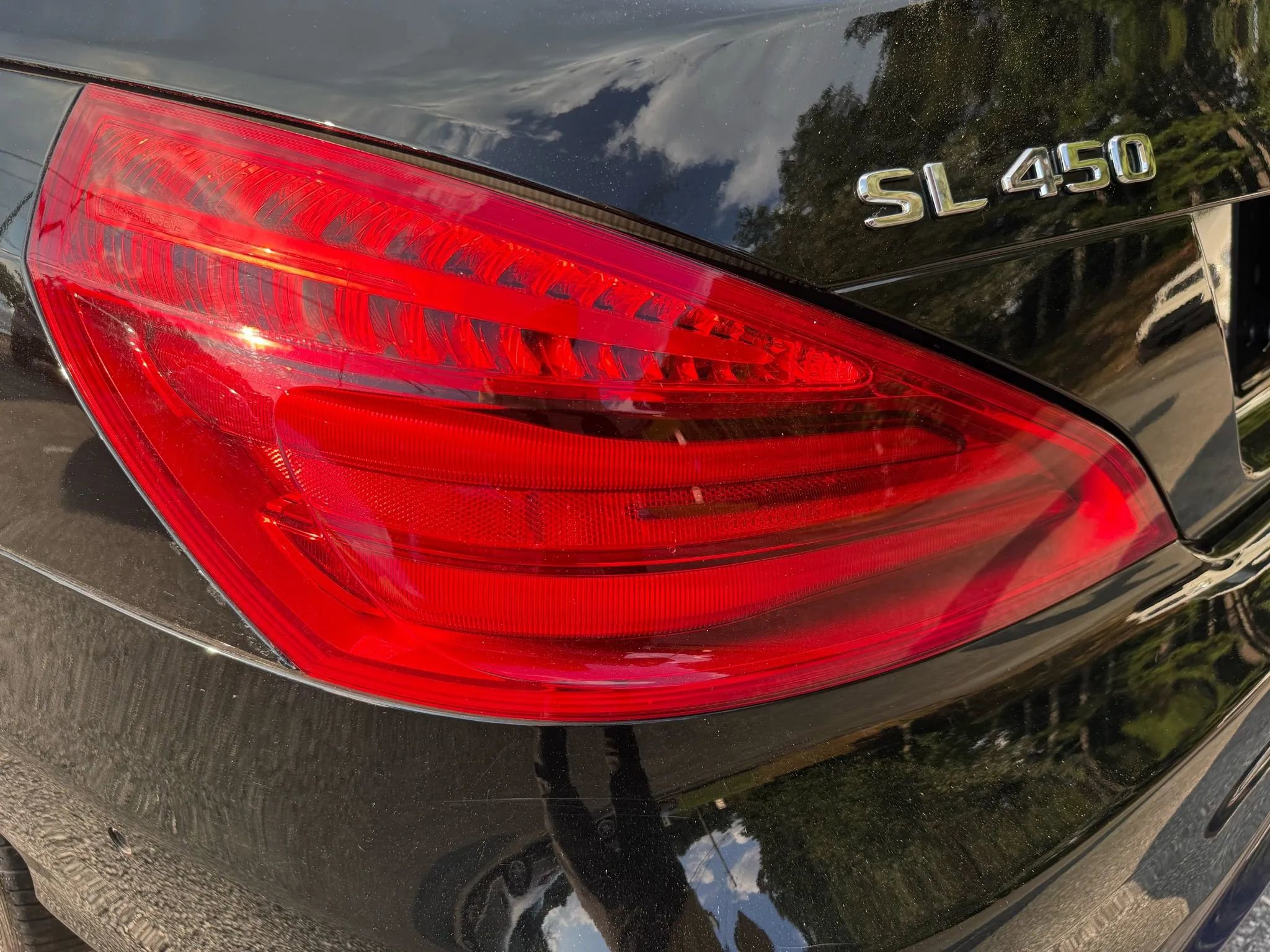 Used 2017 Mercedes-Benz SL 450 image 26