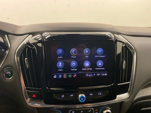 Certified 2023 Chevrolet Traverse LT w/ LT Premium Package AWD/4WD image 10
