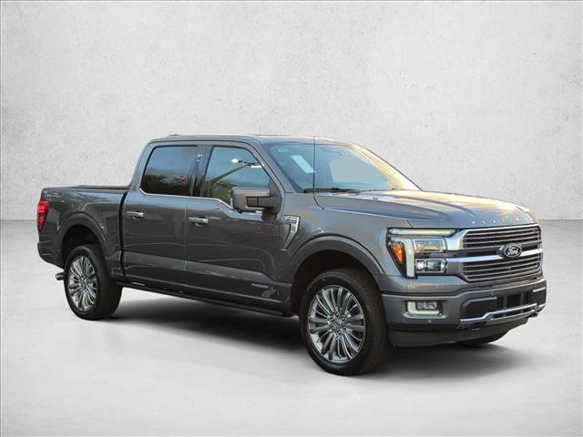 New 2026 Ford F150 Platinum w/ Equipment Group 703A Plus AWD/4WD image 7