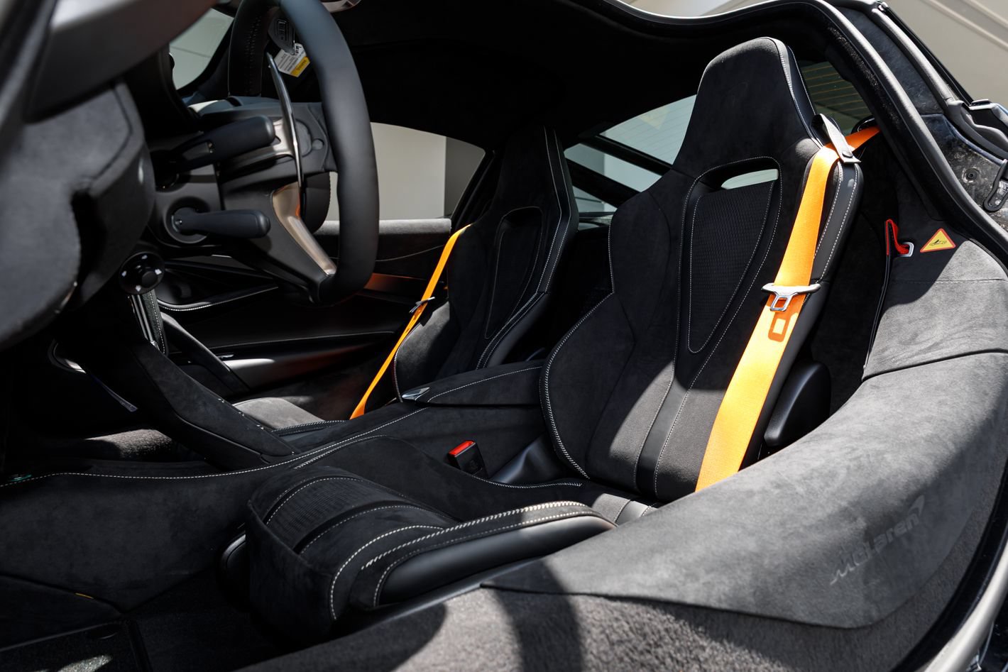 New 2027 McLaren 750S RWD image 51