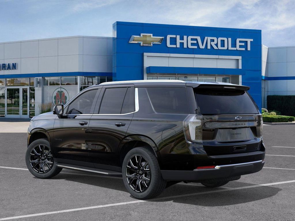 New 2026 Chevrolet Tahoe LT image 3
