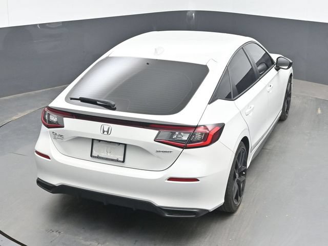Used 2024 Honda Civic Sport image 25