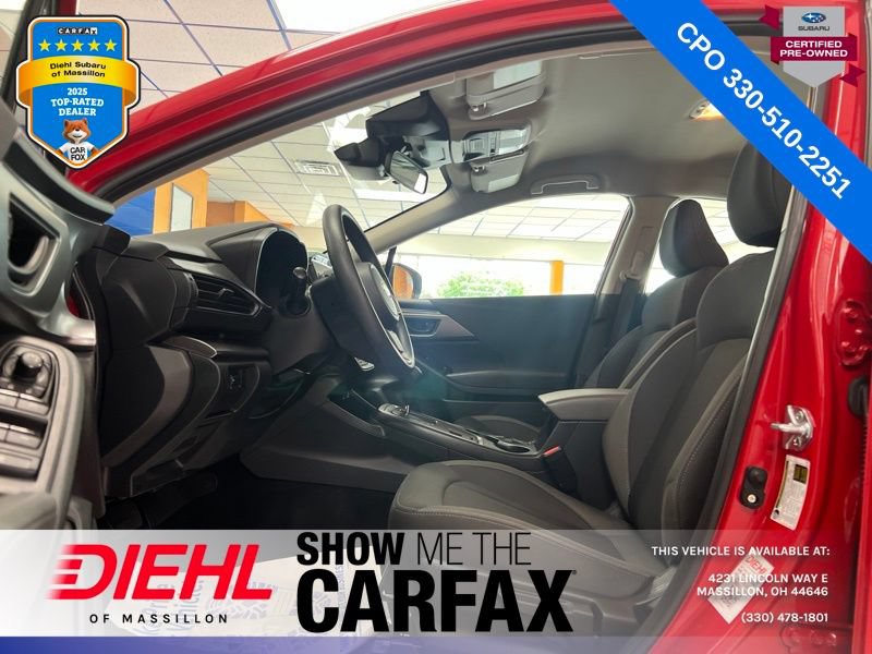 Used 2024 Subaru Impreza 2.0i AWD/4WD image 20