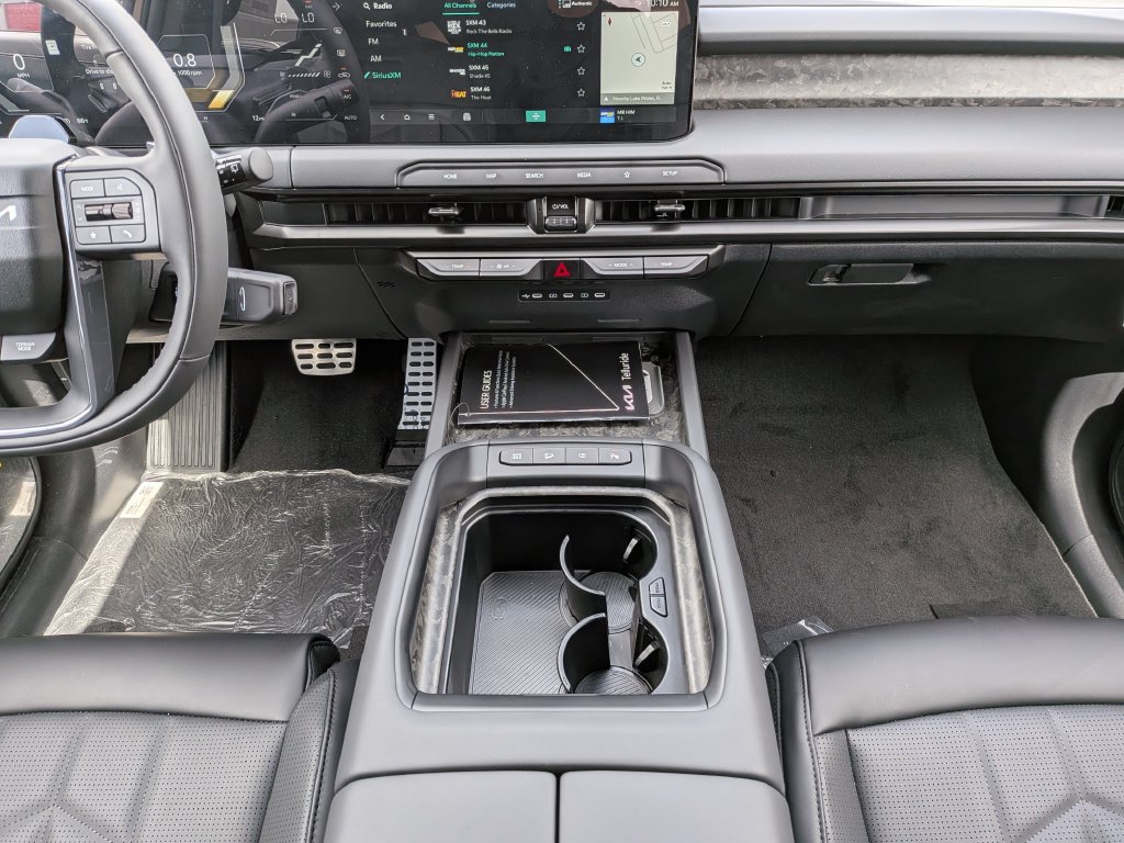 New 2027 Kia Telluride SX Prestige X-Pro AWD/4WD image 20