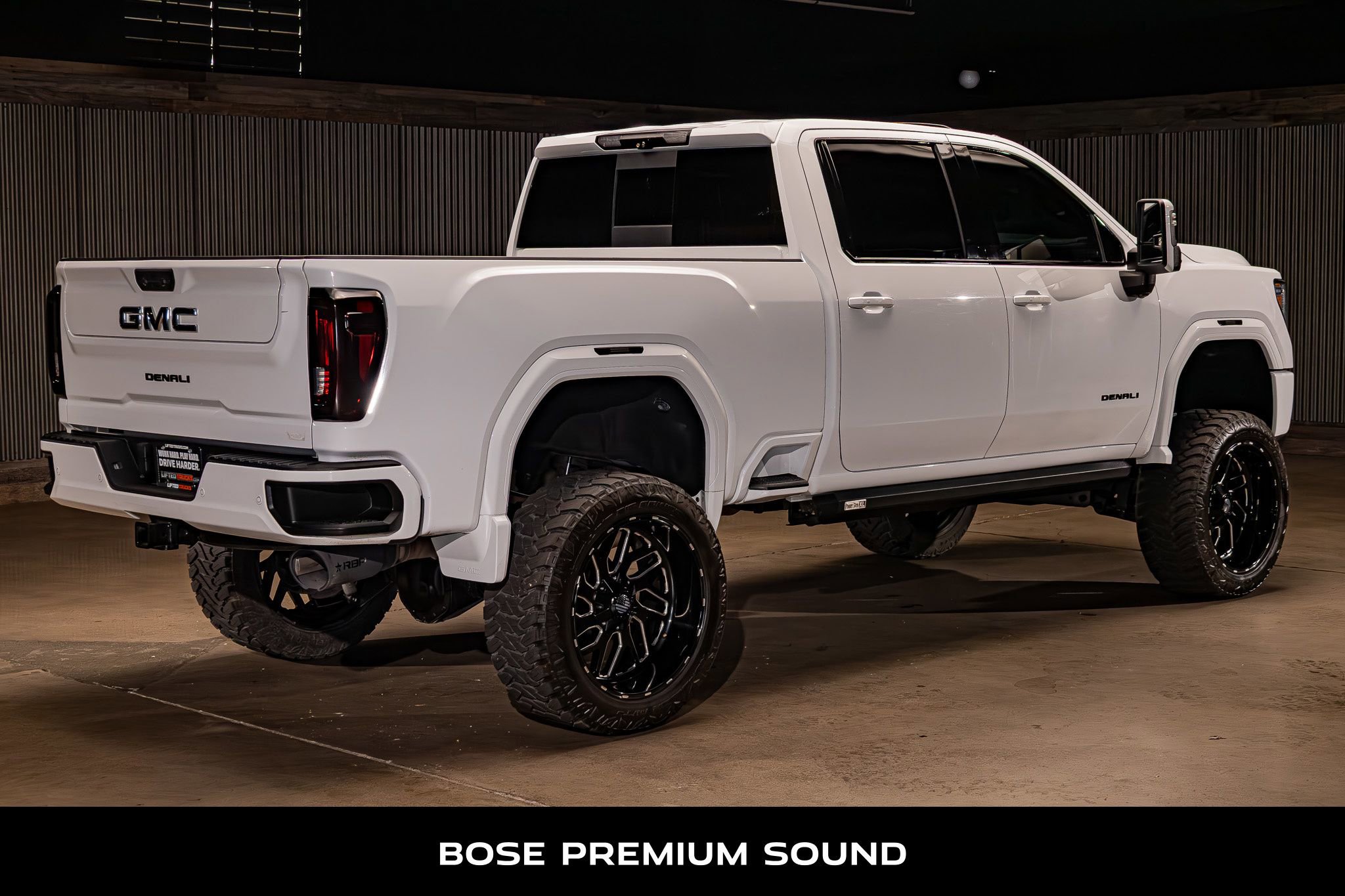 Used 2020 GMC Sierra 3500 Denali w/ Denali Ultimate Package AWD/4WD image 9