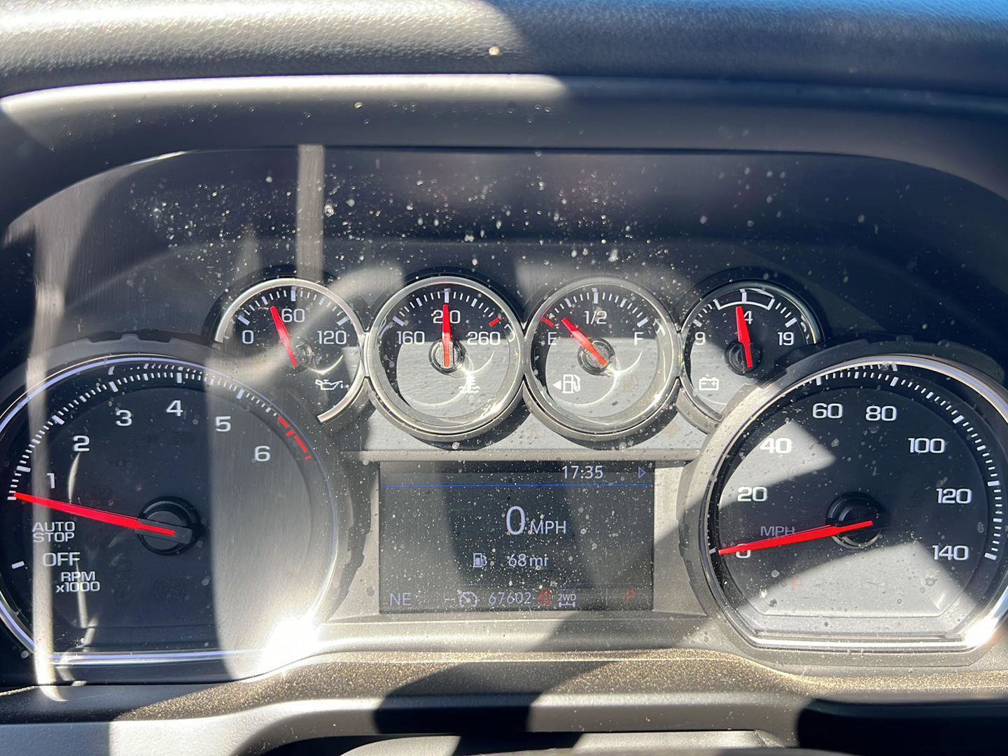 Used 2021 Chevrolet Silverado 1500 LT Trail Boss w/ Convenience Package II AWD/4WD image 17