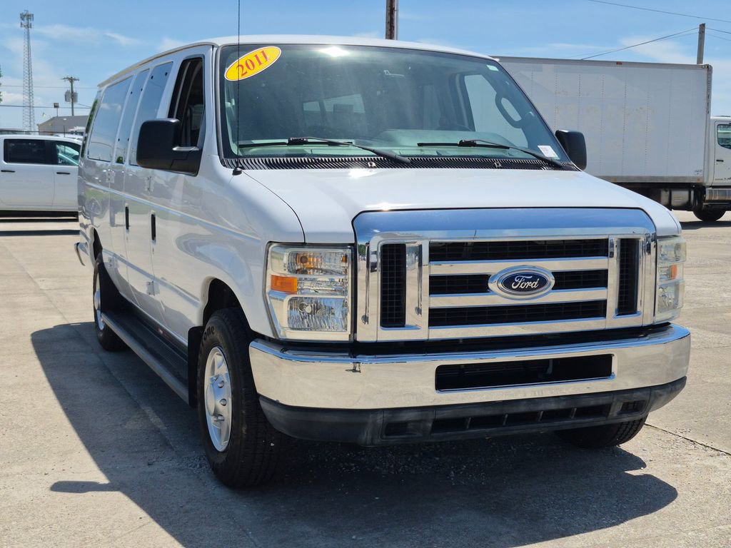 Used 2011 Ford E-350 and Econoline 350 XLT